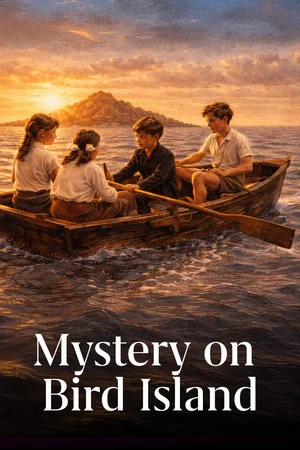 Постер: Mystery on Bird Island