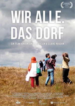 Постер: Wir alle. Das Dorf