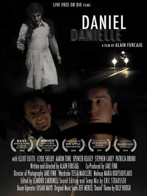 Постер: Daniel