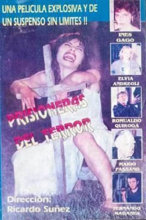 Постер: Prisoners of Terror