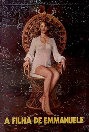 Постер: The Daughter of Emmanuelle