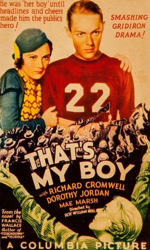Постер: That's My Boy