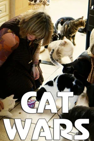 Постер: Cat Wars