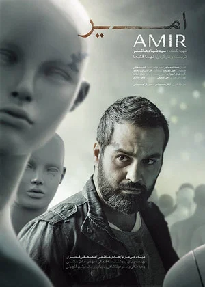 Постер: Amir