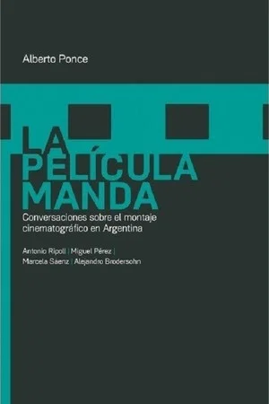 Постер: La película manda