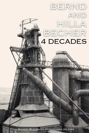 Постер: Bernd and Hilla Becher: Typologies of Industrial Architecture