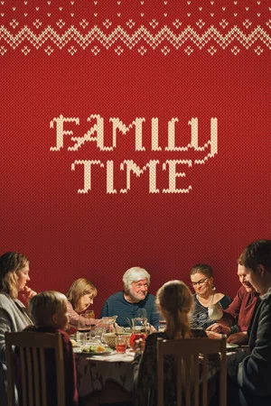 Постер: Family Time