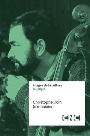 Постер: Christophe Coin, le musicien