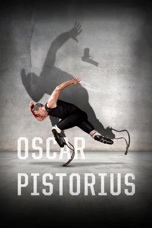 Постер: Oscar Pistorius: Blade Runner Killer