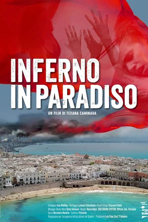 Постер: Hell in Paradise
