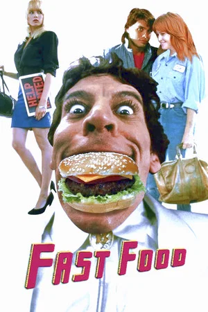 Постер: Fast Food