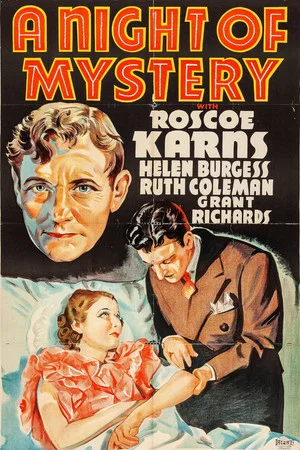 Постер: Night of Mystery