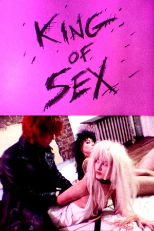 Постер: King of Sex