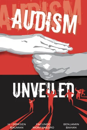 Постер: Audism Unveiled