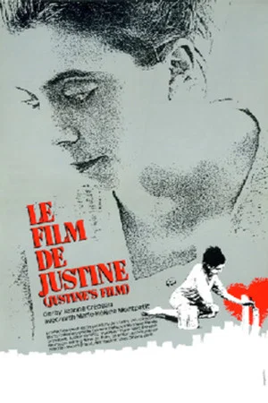 Постер: Justine's Film