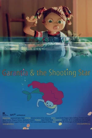 Постер: Garantia and the Shooting Star