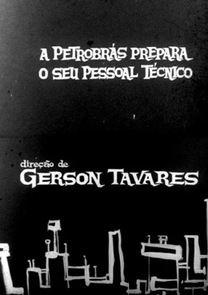 Постер: A Petrobrás prepara o seu pessoal técnico