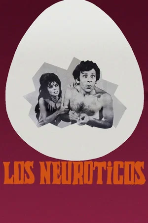 Постер: Los neuróticos