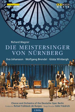 Постер: Die Meistersinger von Nürnberg