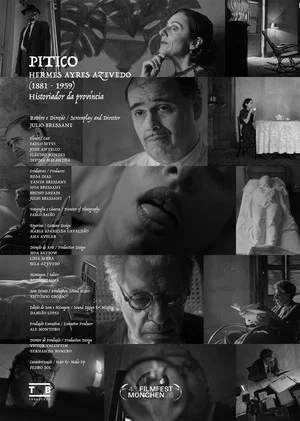 Постер: Pitico: Hermes Ayres Azevedo (1881-1959) - Local Historian