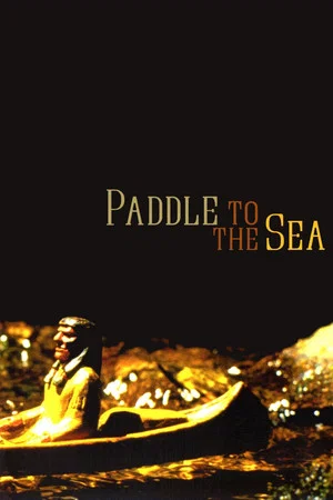 Постер: Paddle to the Sea