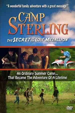 Постер: Sterling: The Secret of the Lost Medallion