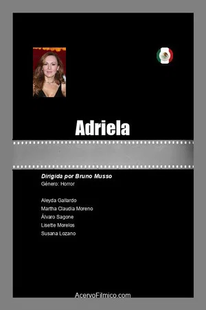 Постер: Adriela