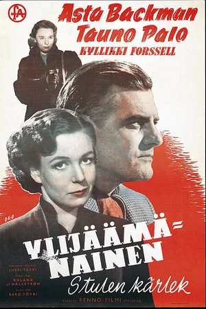 Постер: Ylijäämänainen