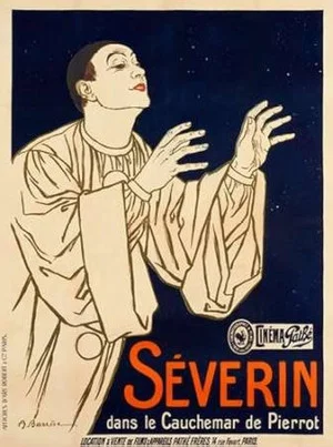 Постер: Le cauchemar de Pierrot