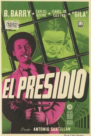 Постер: El presidio