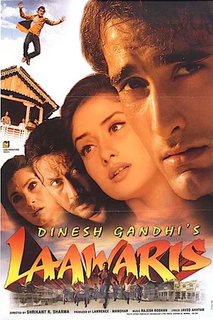 Постер: Laawaris