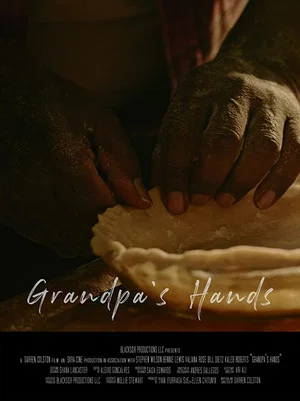 Постер: Grandpa's Hands