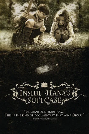 Постер: Inside Hana's Suitcase