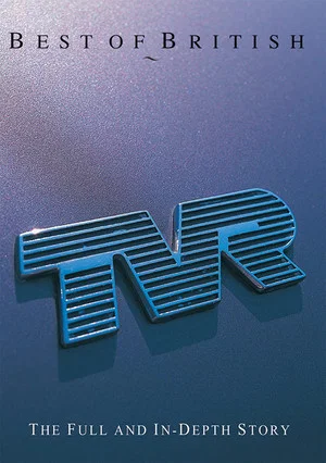 Постер: Best of British: TVR