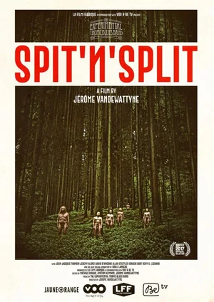 Постер: Spit’n’Split