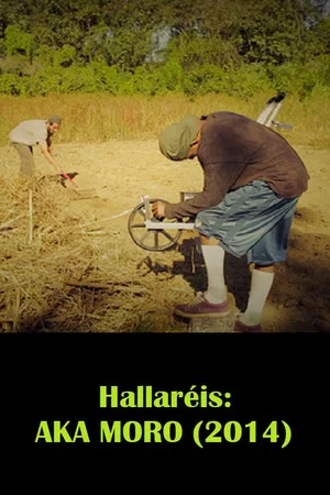 Постер: Hallaréis: AKA MORO