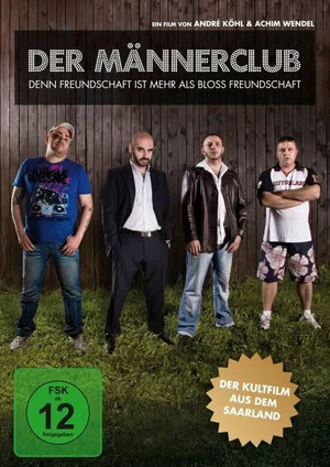 Постер: Der Männerclub