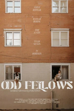 Постер: Odd Fellows