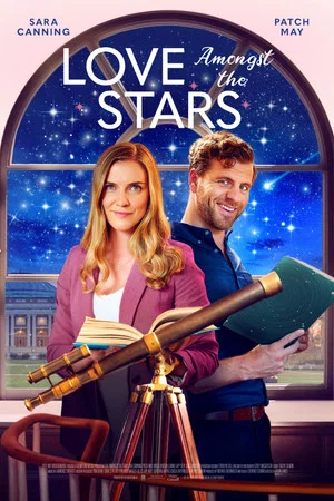 Постер: Love Amongst the Stars