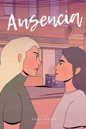Постер: Ausência