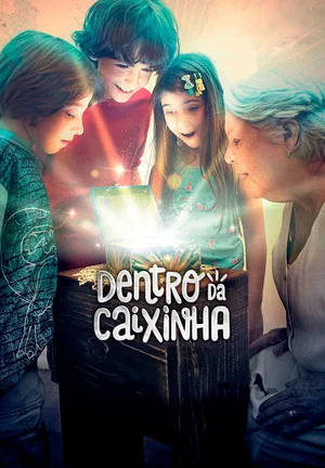 Постер: Dentro da Caixinha — Segredo de Criança