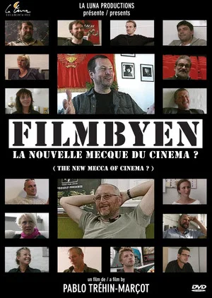Постер: Filmbyen: The New Mecca of Cinema