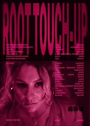 Постер: Root Touch-Up