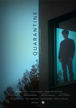 Постер: Quarantine