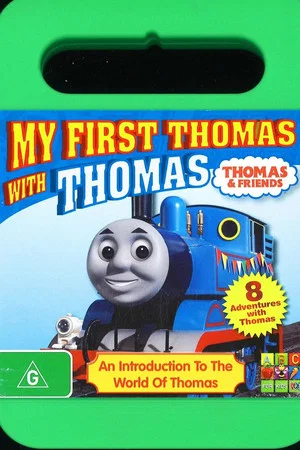 Постер: Thomas & Friends: My First Thomas with Thomas