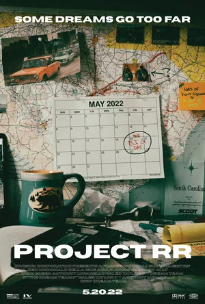 Постер: Project RR