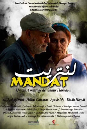 Постер: Mandat