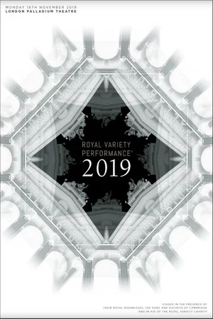 Постер: Royal Variety Performance 2019