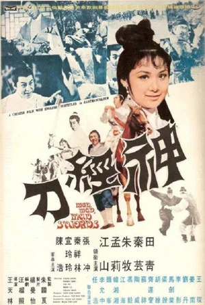 Постер: Shen jing dao