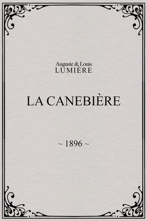 Постер: Marseille, la Canebière